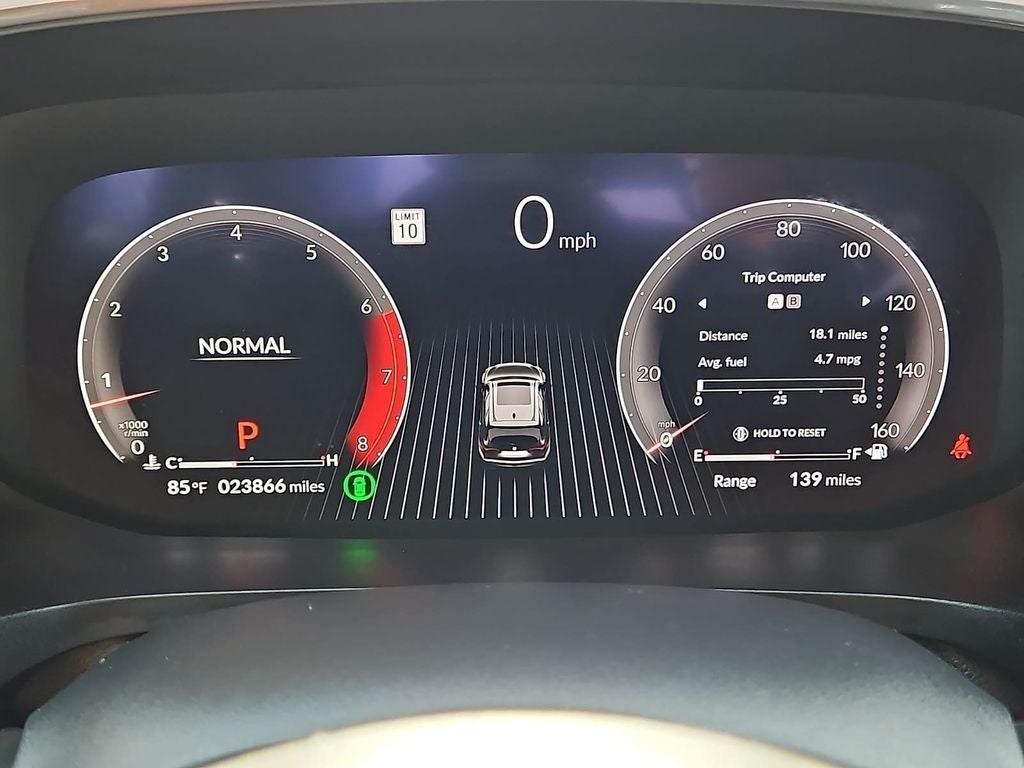 2023 Acura MDX Type S Adv Pkg Factory Certification SH-AWD