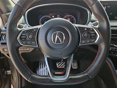 2023 Acura MDX Type S Adv Pkg Factory Certification SH-AWD