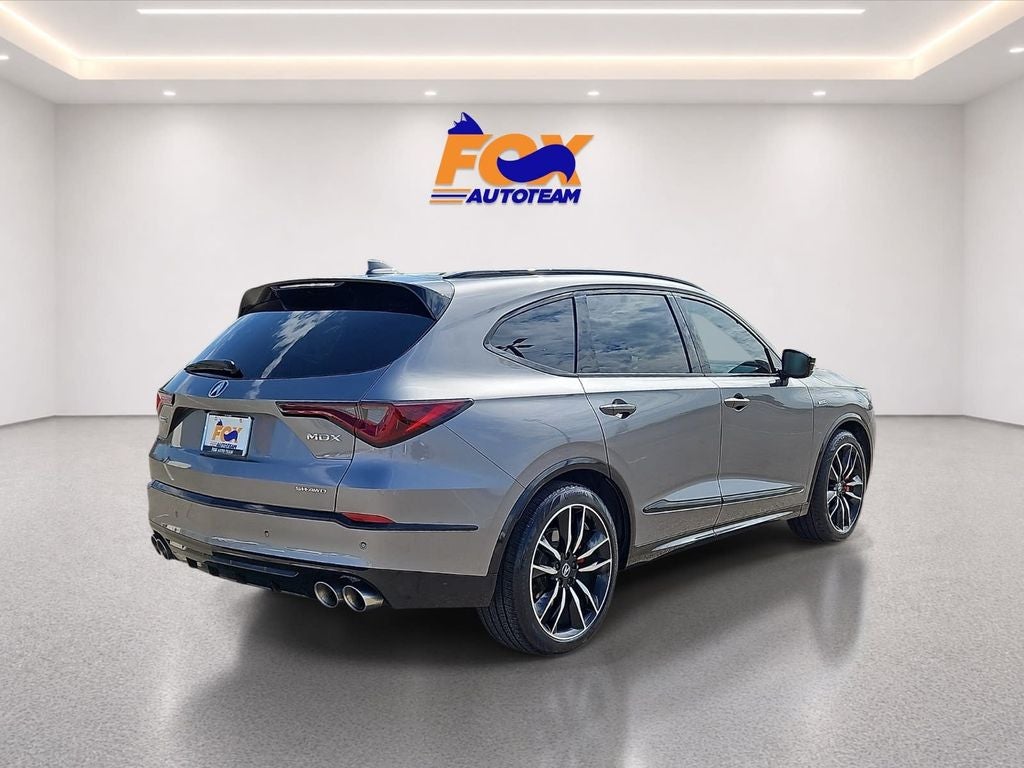 2023 Acura MDX Type S Adv Pkg Factory Certification SH-AWD