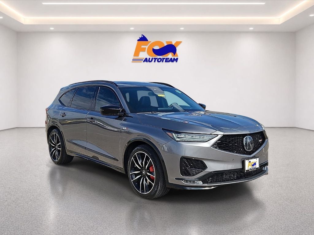 2023 Acura MDX Type S Adv Pkg Factory Certification SH-AWD