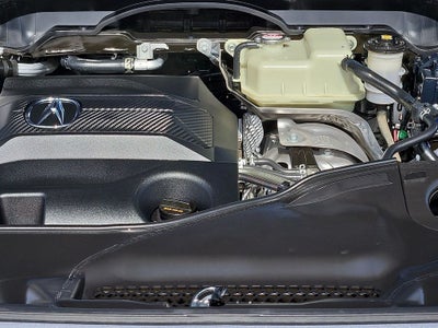 2023 Acura MDX Type S Adv Pkg Factory Certification SH-AWD