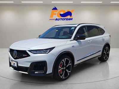 2026 Acura MDX Type S w/Advance Package SH-AWD