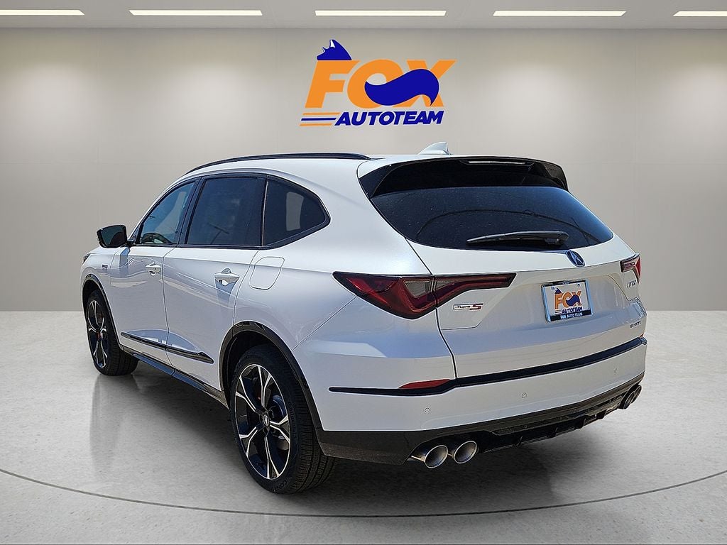 2026 Acura MDX Type S w/Advance Package SH-AWD