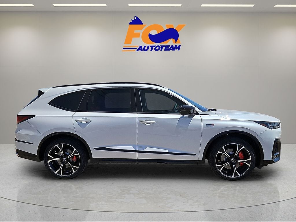 2026 Acura MDX Type S w/Advance Package SH-AWD