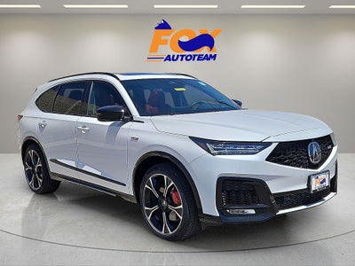 2026 Acura MDX Type S w/Advance Package SH-AWD