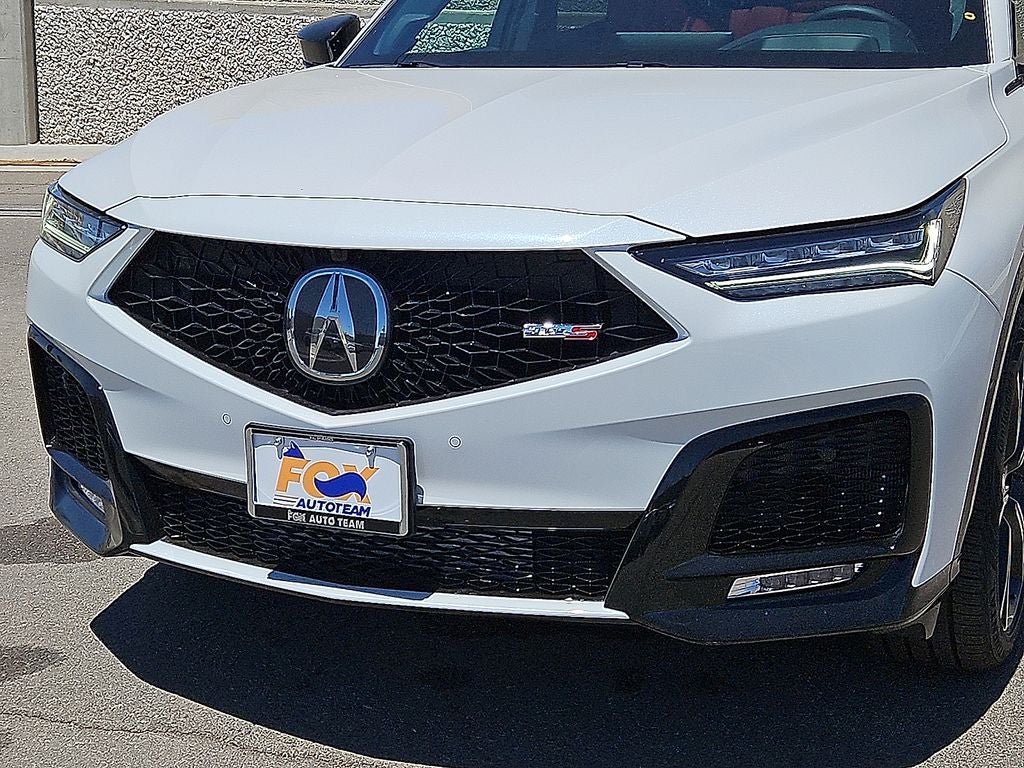 2026 Acura MDX Type S w/Advance Package SH-AWD