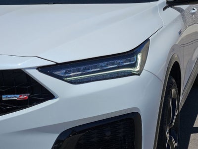 2026 Acura MDX Type S w/Advance Package SH-AWD