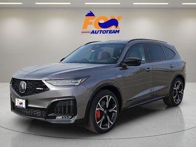 2026 Acura MDX Type S w/Advance Package SH-AWD
