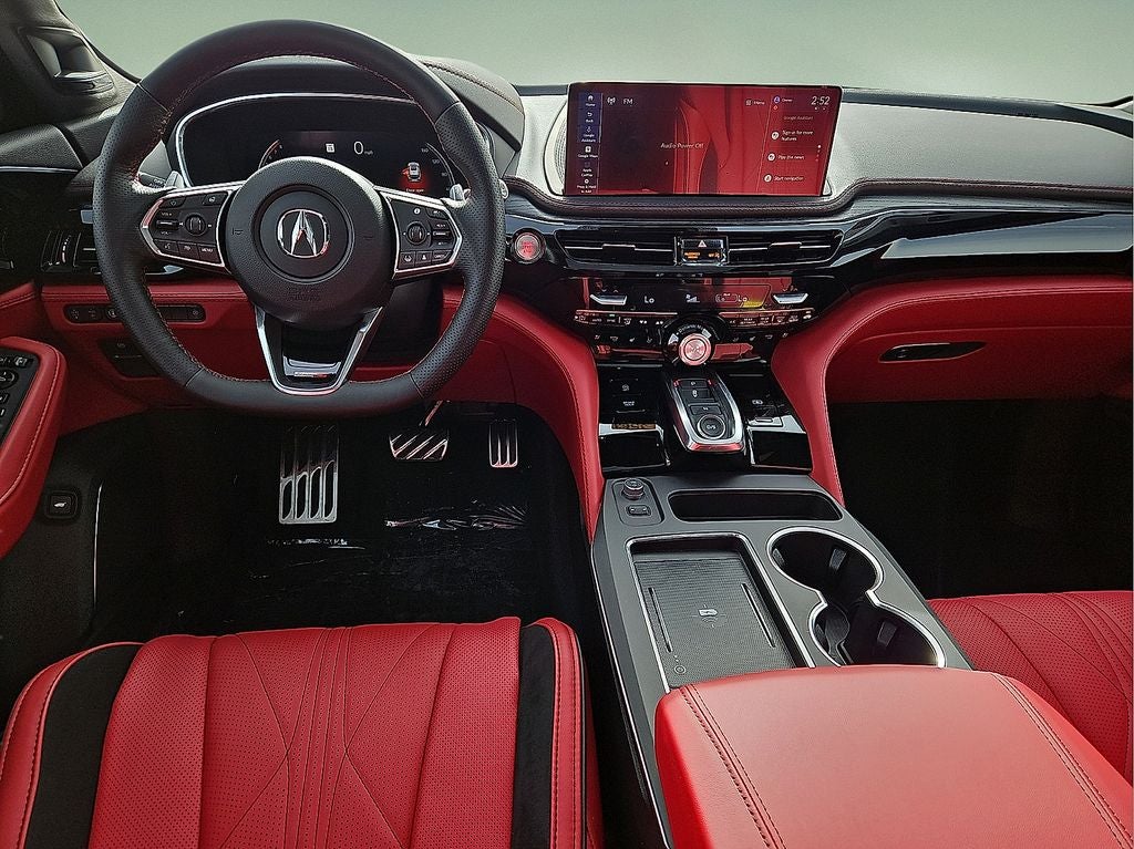2026 Acura MDX Type S w/Advance Package SH-AWD