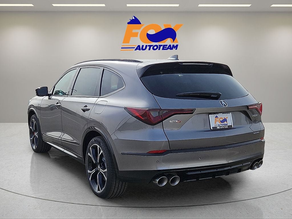 2026 Acura MDX Type S w/Advance Package SH-AWD
