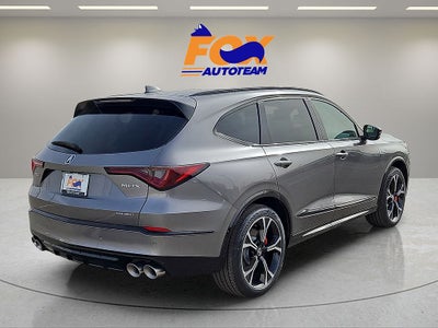 2026 Acura MDX Type S w/Advance Package SH-AWD