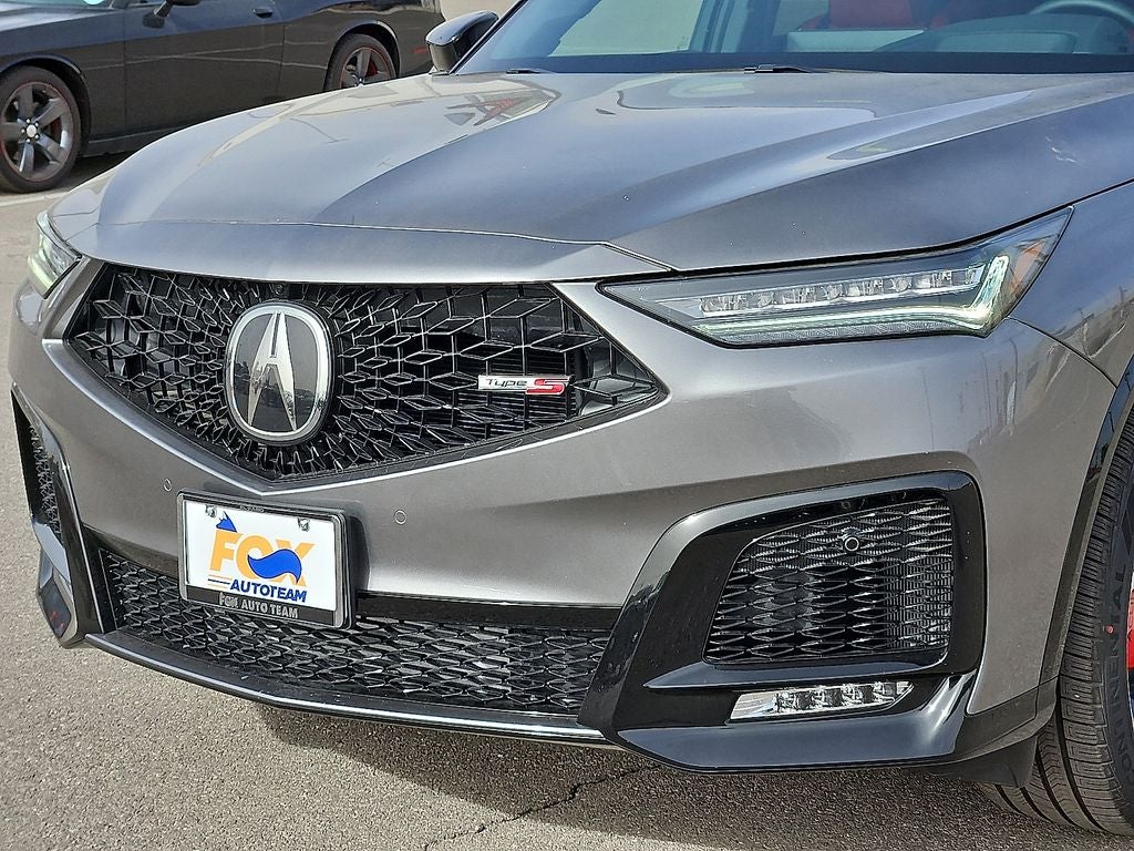 2026 Acura MDX Type S w/Advance Package SH-AWD