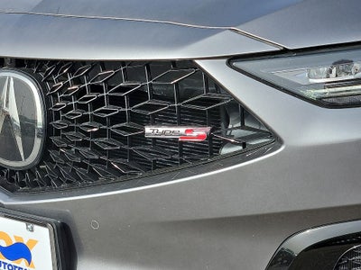 2026 Acura MDX Type S w/Advance Package SH-AWD