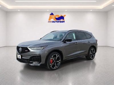 2026 Acura MDX Type S w/Advance Package SH-AWD