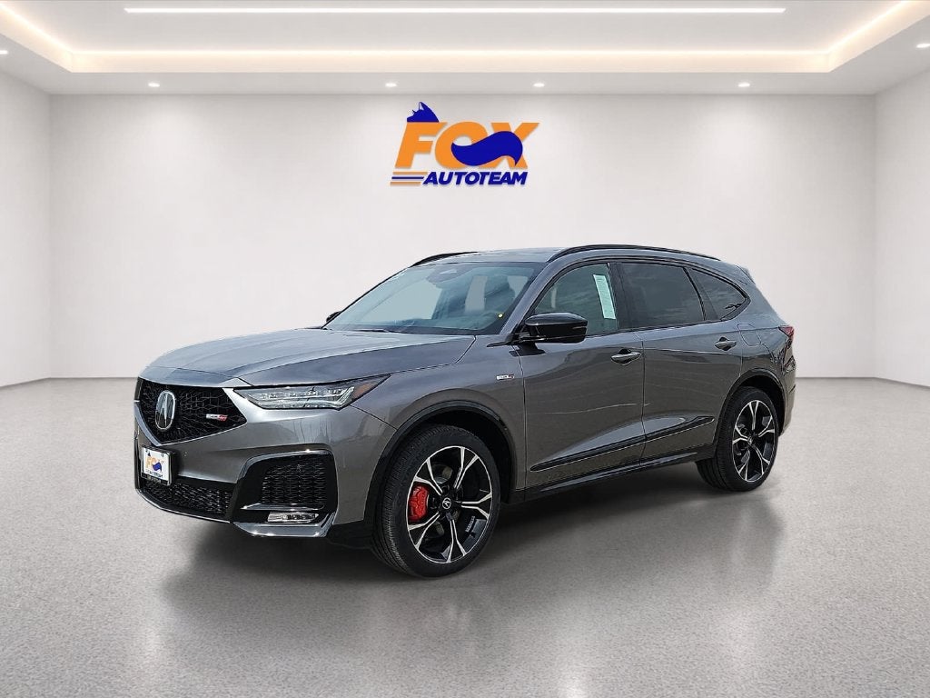 2026 Acura MDX Type S w/Advance Package SH-AWD