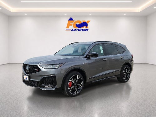 2026 Acura MDX Type S w/Advance Package SH-AWD