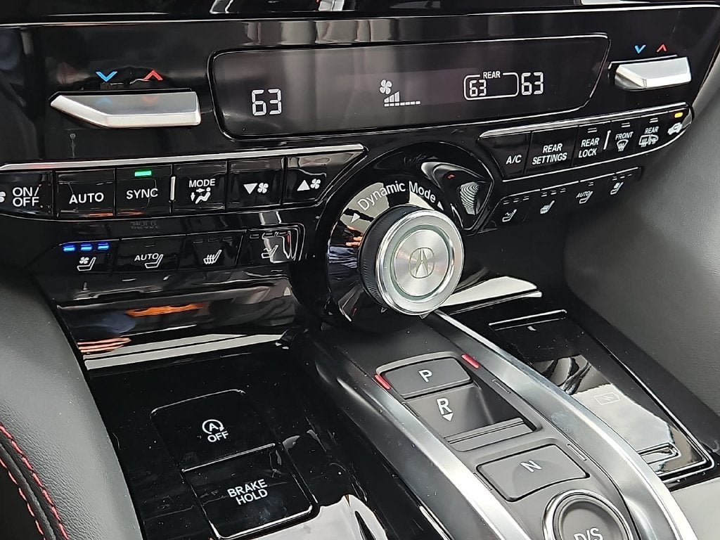 2026 Acura MDX Type S w/Advance Package SH-AWD