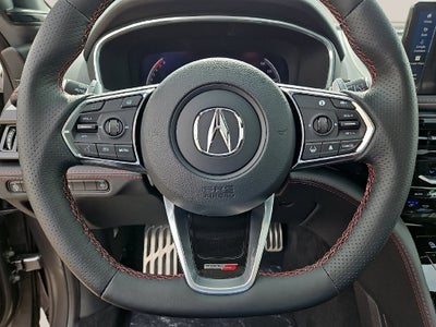 2026 Acura MDX Type S w/Advance Package SH-AWD