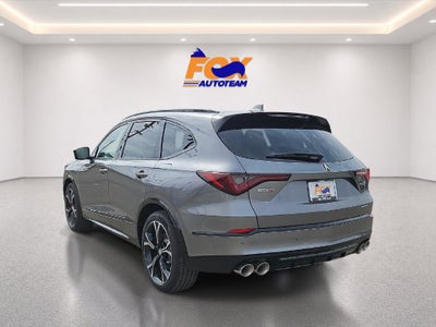 2026 Acura MDX Type S w/Advance Package SH-AWD
