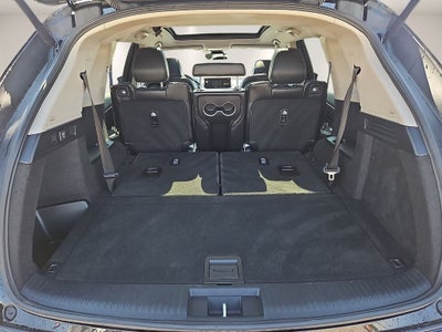 2024 Acura MDX 3.5L Factory Certified