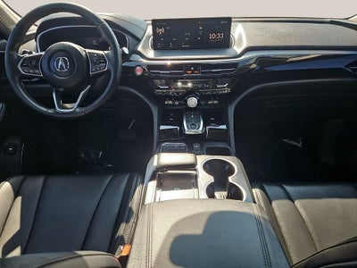2024 Acura MDX 3.5L Factory Certified