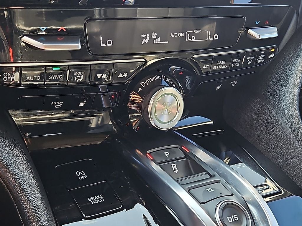 2024 Acura MDX 3.5L Factory Certified