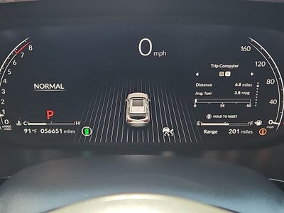2024 Acura MDX 3.5L Factory Certified
