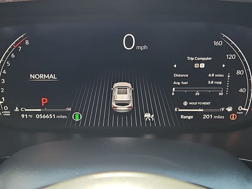 2024 Acura MDX 3.5L Factory Certified