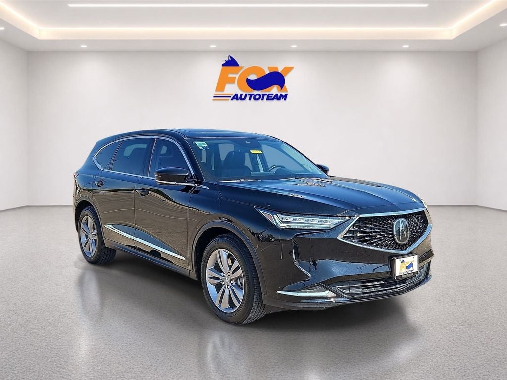 2024 Acura MDX 3.5L Factory Certified