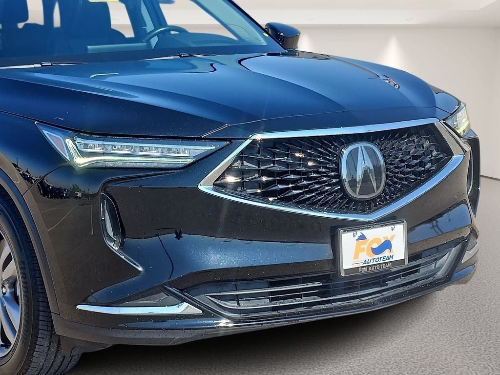 2024 Acura MDX 3.5L Factory Certified