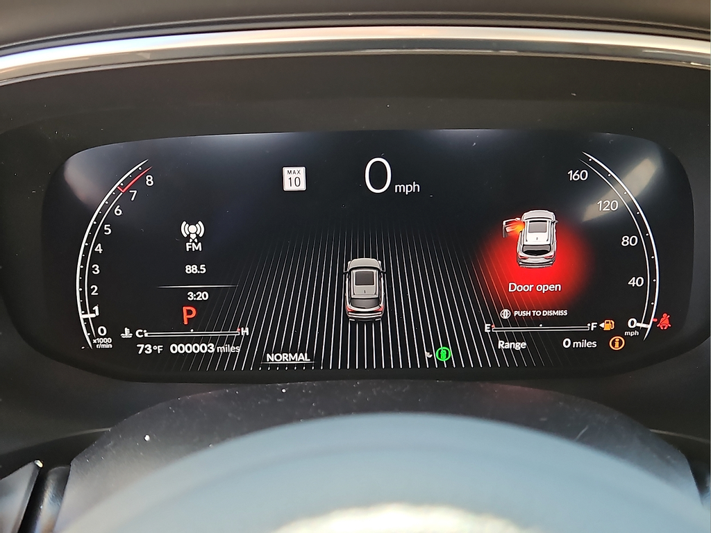 2026 Acura MDX Base