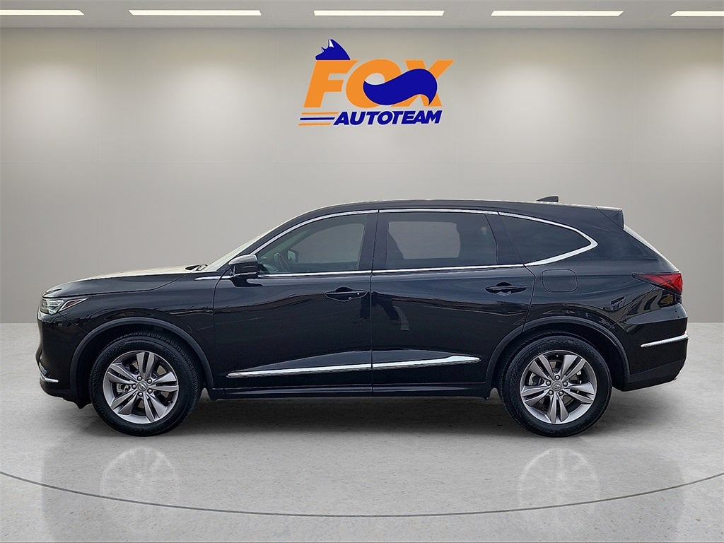 2022 Acura MDX 3.5L