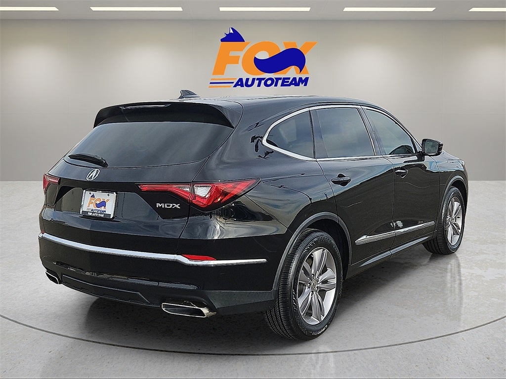 2022 Acura MDX 3.5L