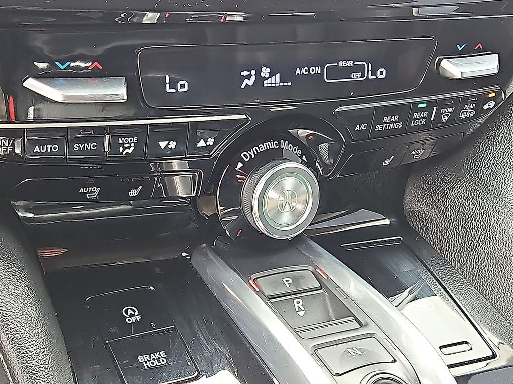 2023 Acura MDX 3.5L Factory Certified