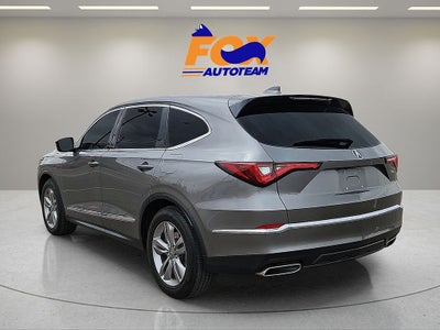 2023 Acura MDX 3.5L Factory Certified