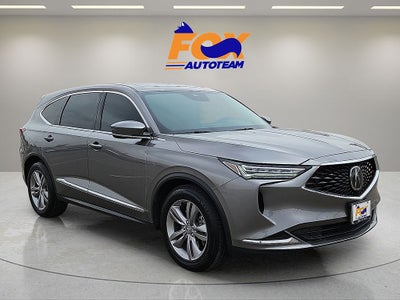 2023 Acura MDX 3.5L Factory Certified