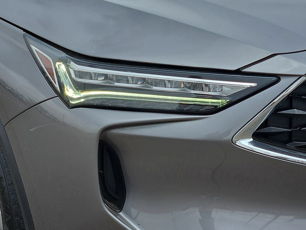 2023 Acura MDX 3.5L Factory Certified