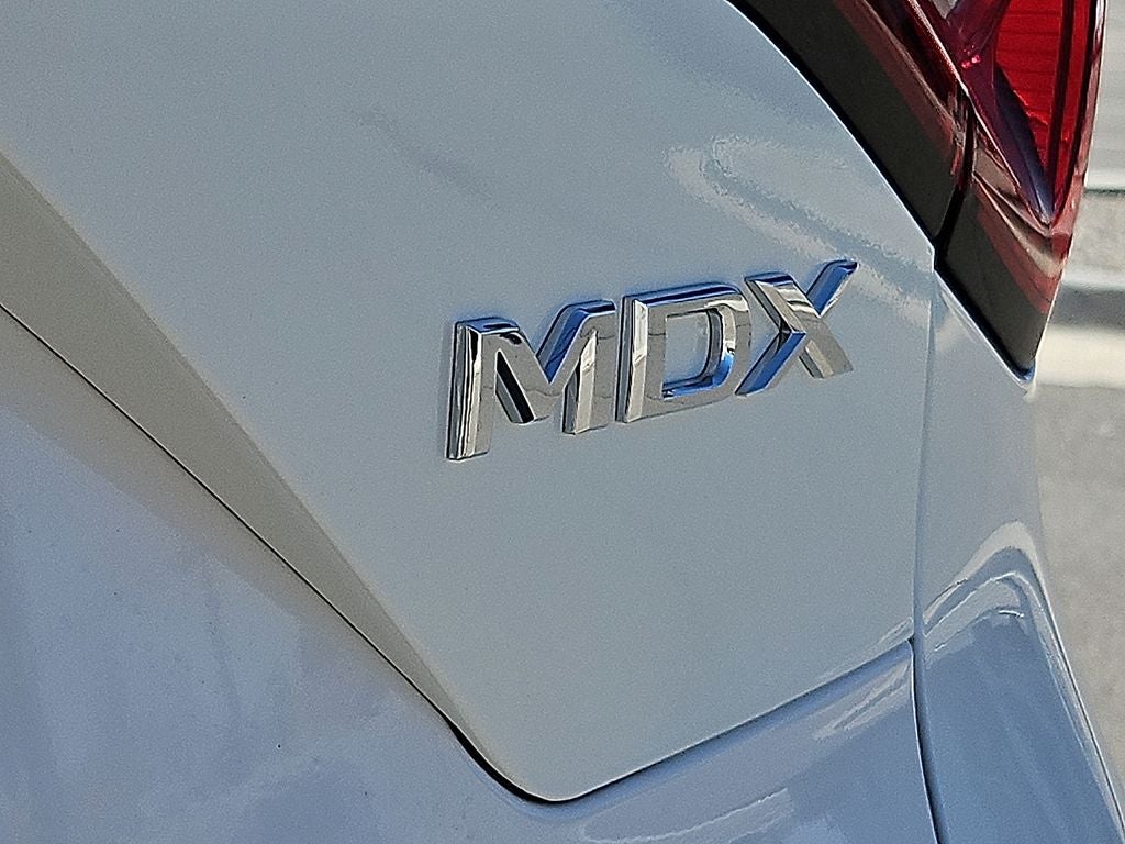 2026 Acura MDX Base