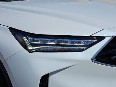 2026 Acura MDX Base