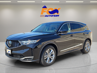 2026 Acura MDX Base