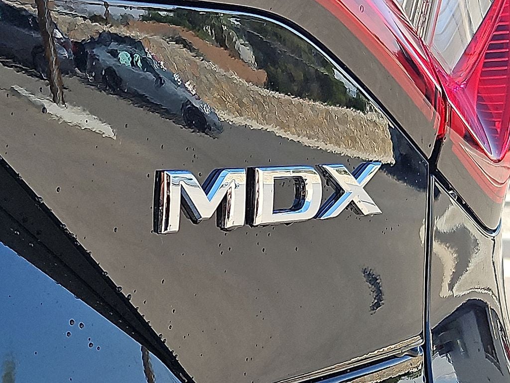 2026 Acura MDX Base