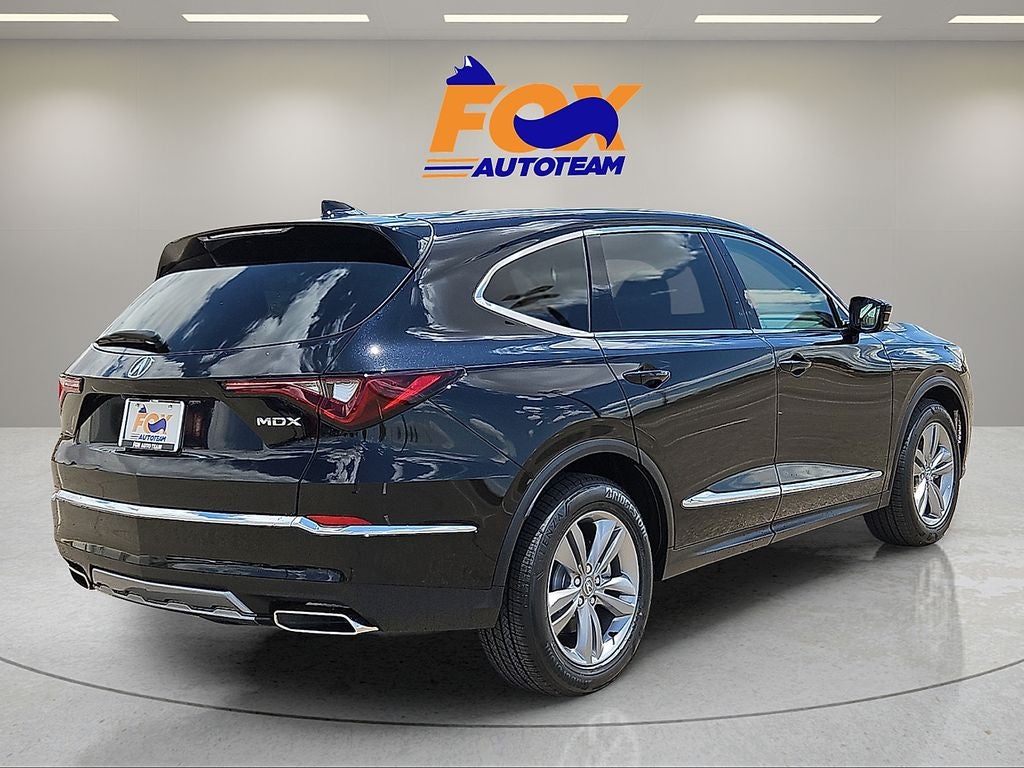 2026 Acura MDX Base