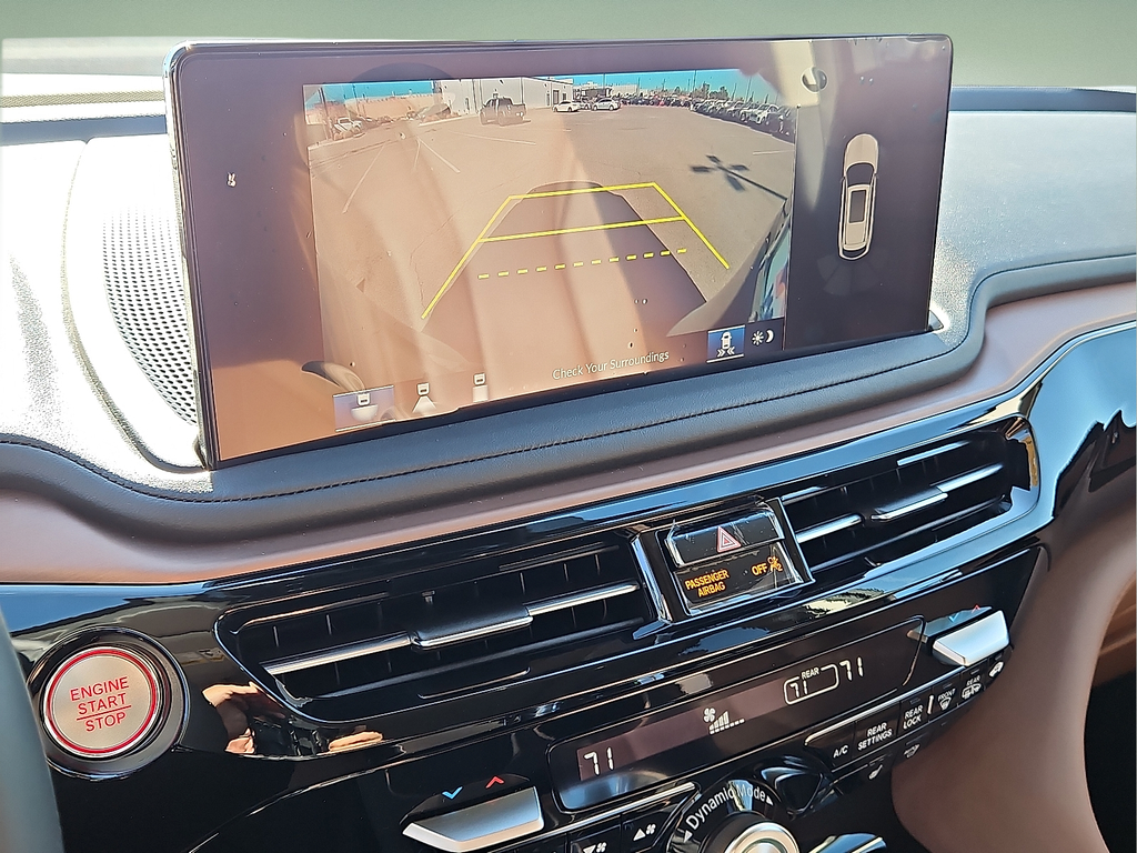 2026 Acura MDX Technology Pkg Factory Certified