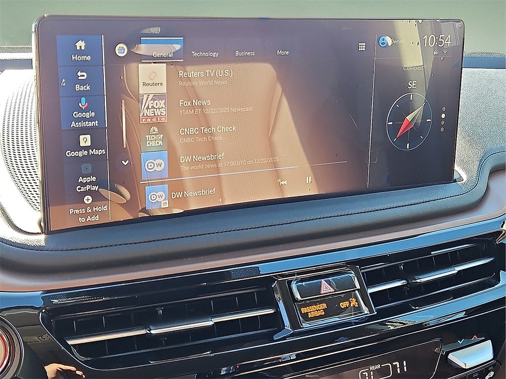 2026 Acura MDX Technology Package