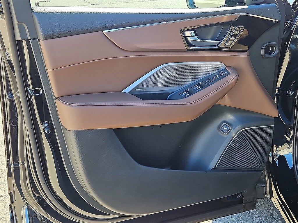 2026 Acura MDX Technology Package