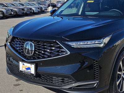 2026 Acura MDX Technology Package