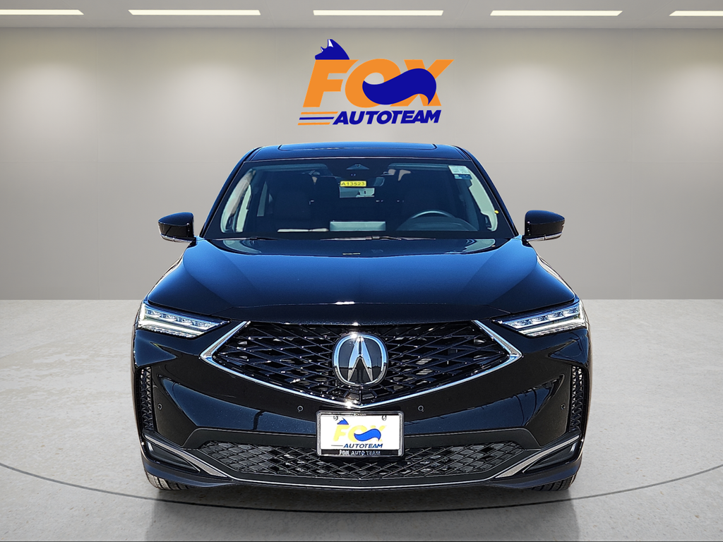 2026 Acura MDX Technology Pkg Factory Certified