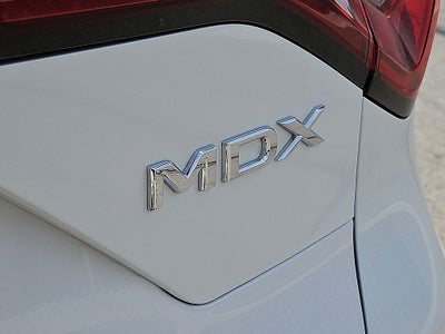 2026 Acura MDX Technology Package