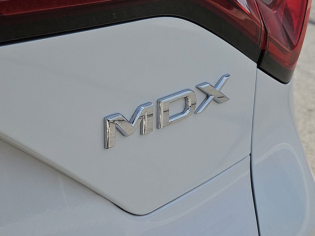 2026 Acura MDX Technology Package