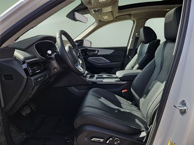 2026 Acura MDX Technology Package
